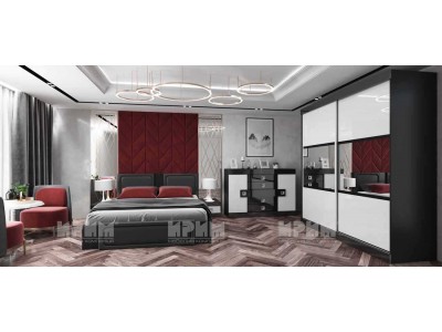 Σετ κρεβατοκάμαρας Angela 3